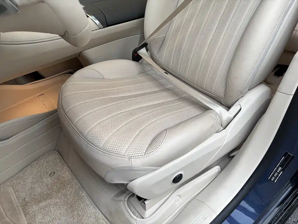 Mercedes-Benz EQS SUV