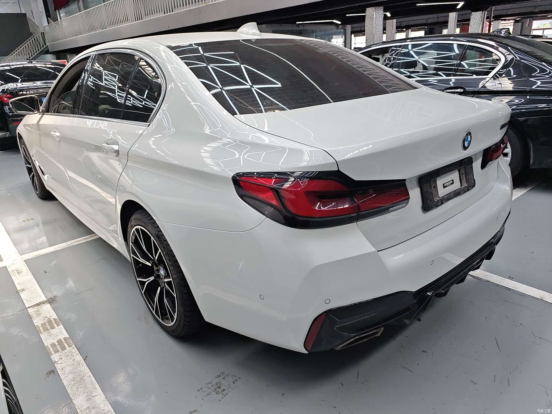 BMW 5 Series, 2023 19