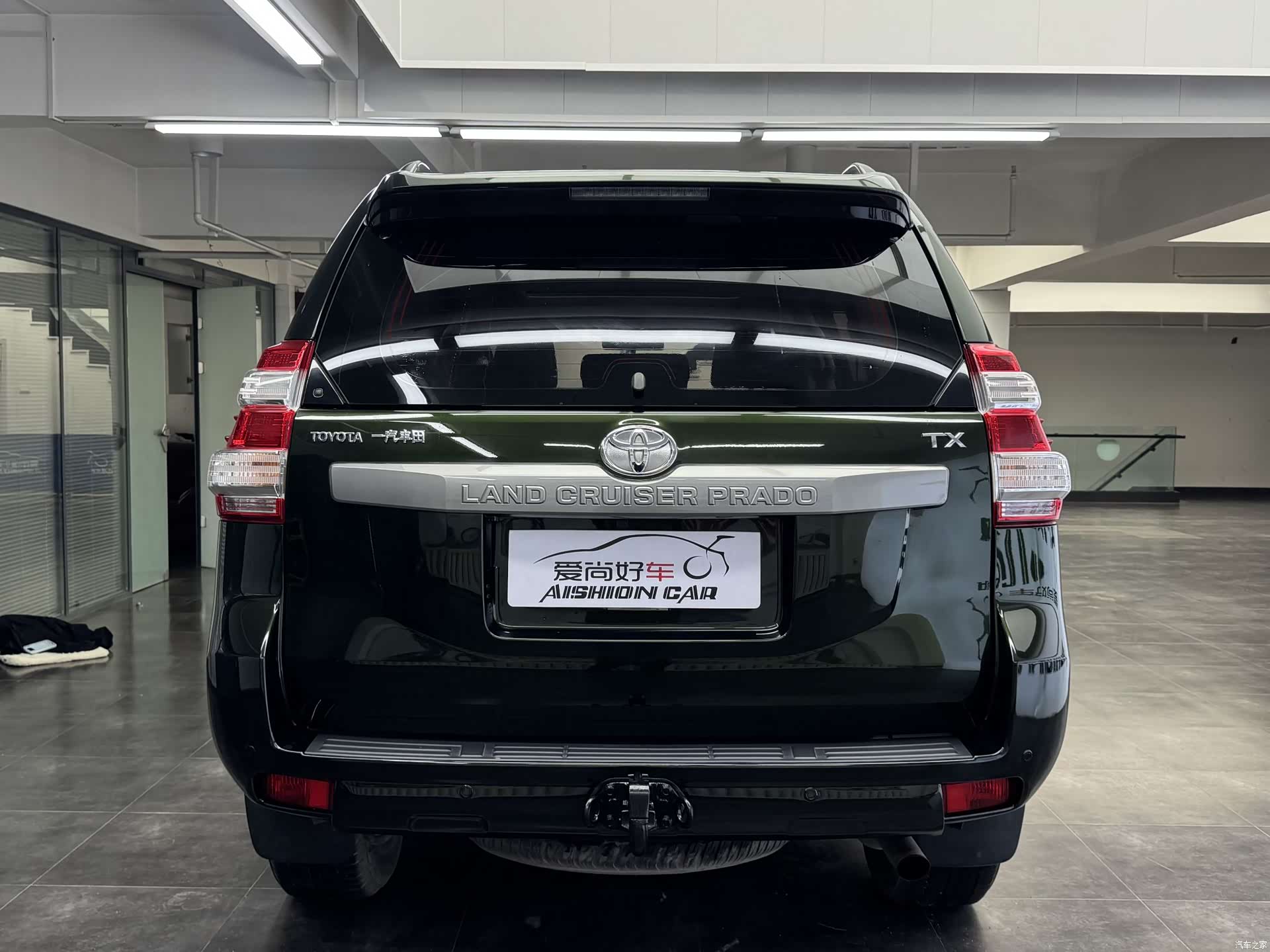 Toyota Prado, 2017 6