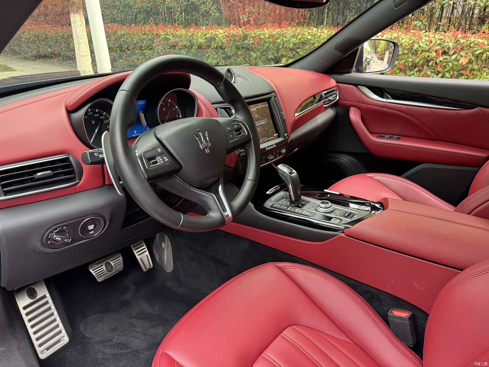 Maserati Levante, 2019 6
