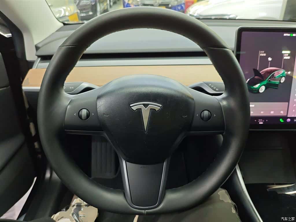 Tesla Model 3, 2019 7