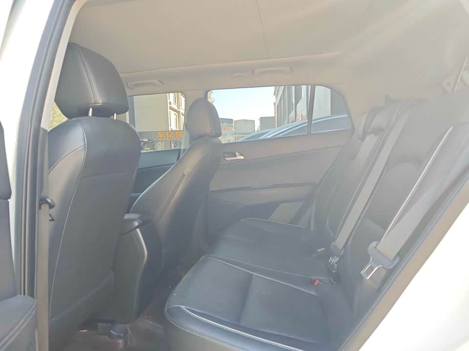 Hyundai Beijing ix25