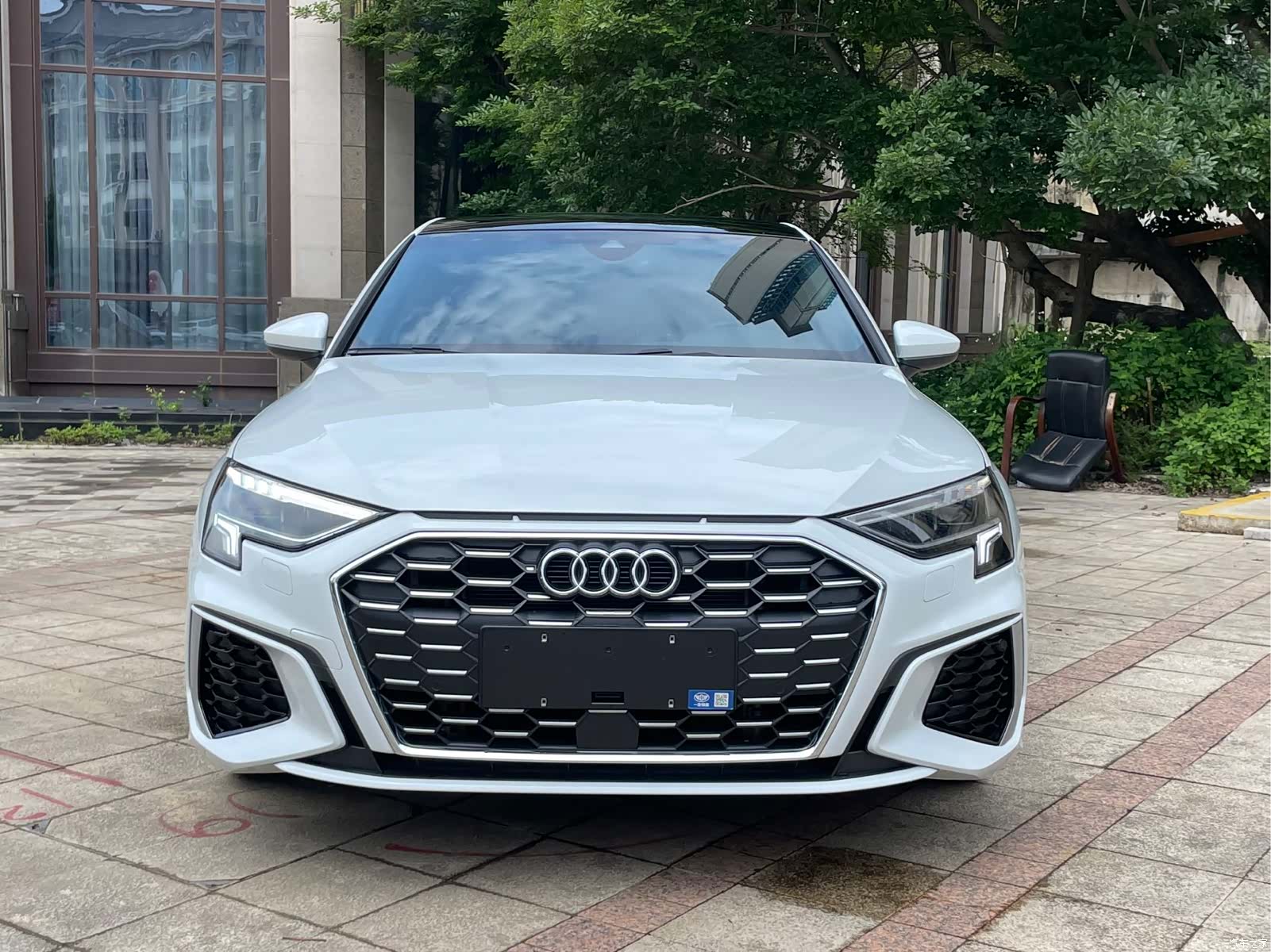 Audi A3, 2023 2