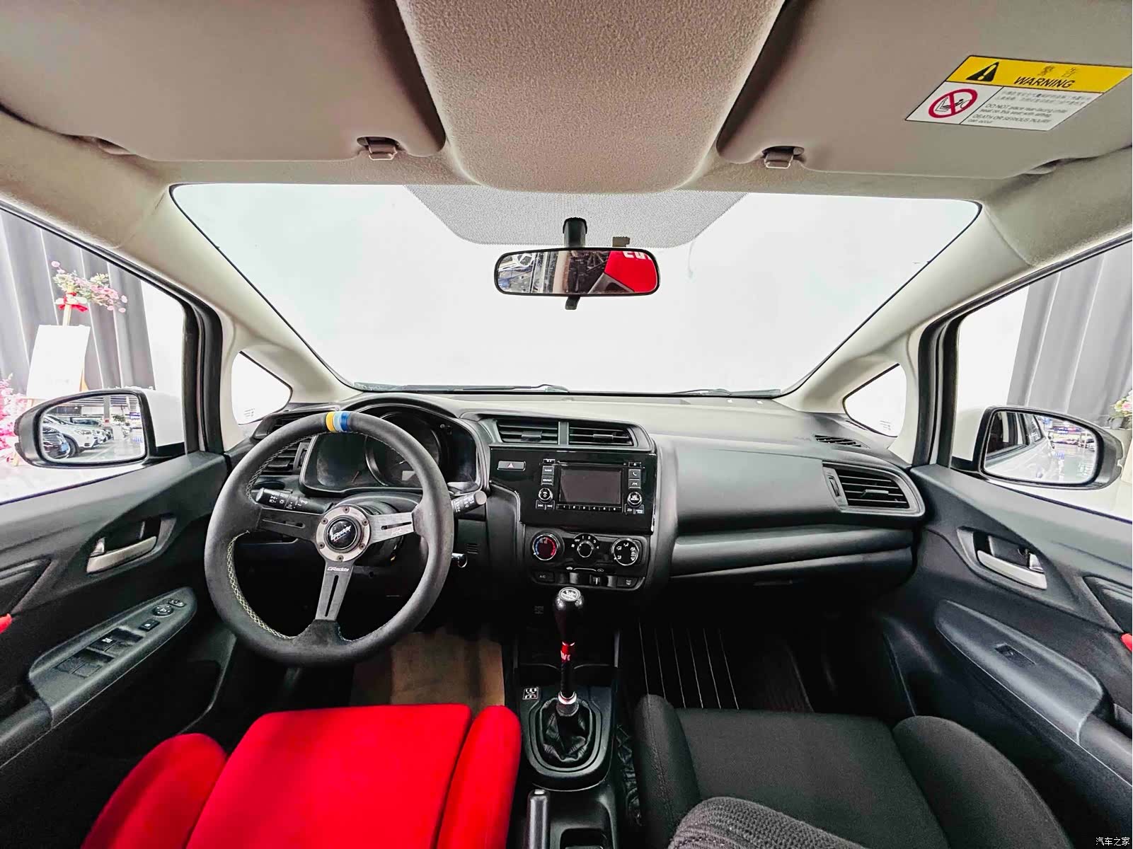 Honda Fit, 2019 все фото