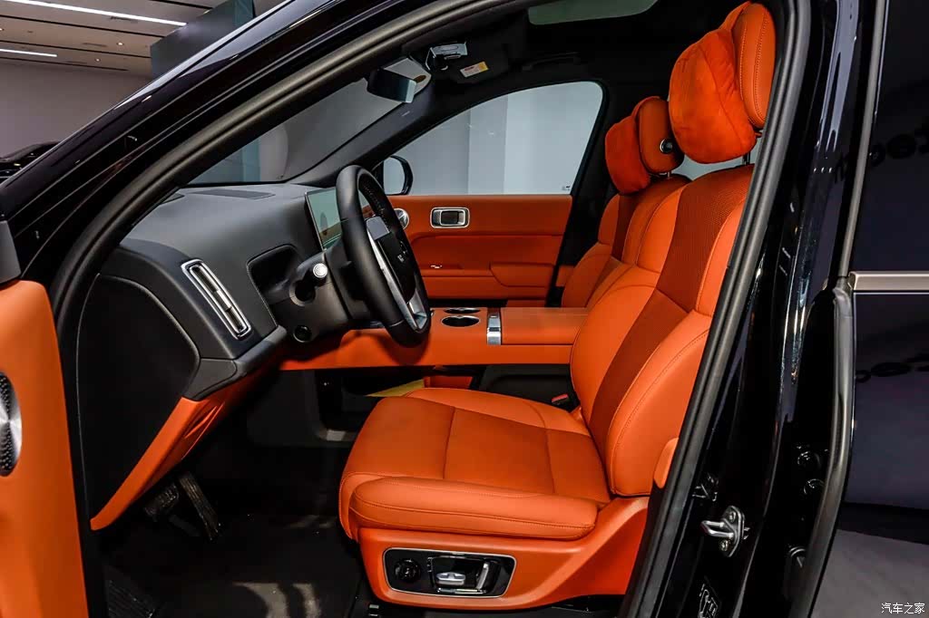Li Auto L9, 2025 все фото
