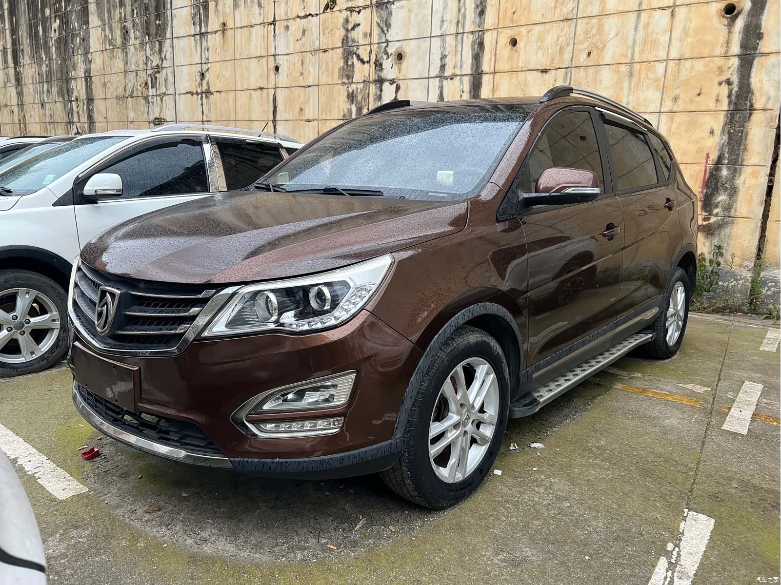 Wuling 560, 2016 1
