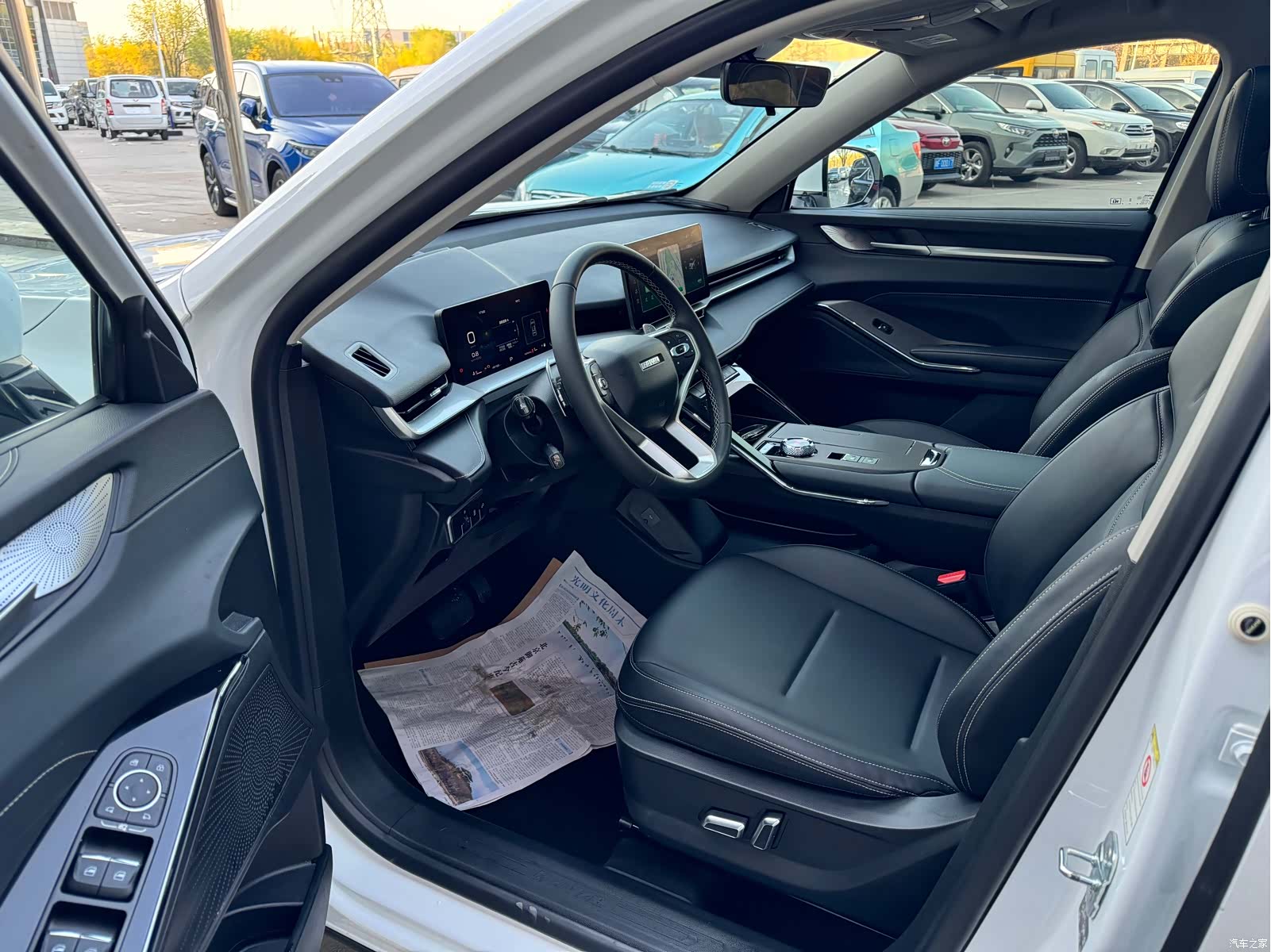 Haval H6, 2022 4
