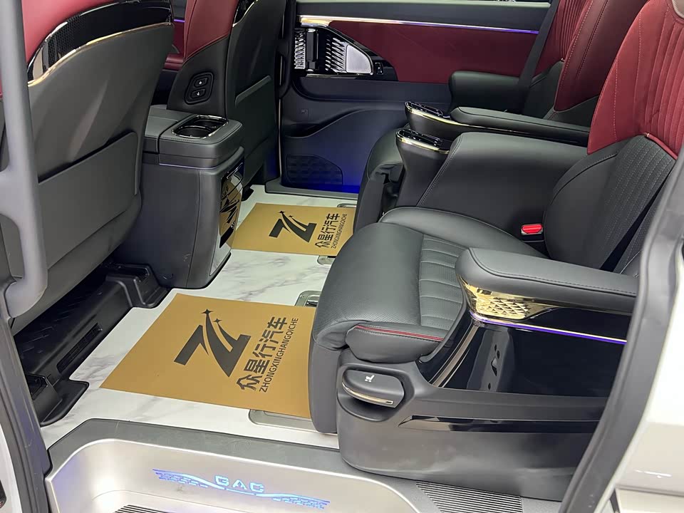 Trumpchi Trumpchi M8