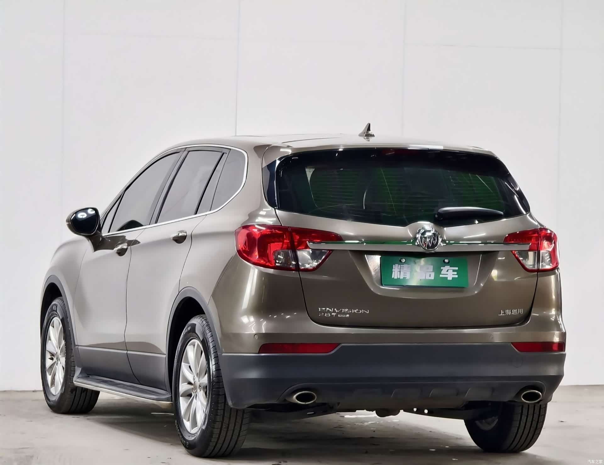 Buick Envision Plus, 2015 6