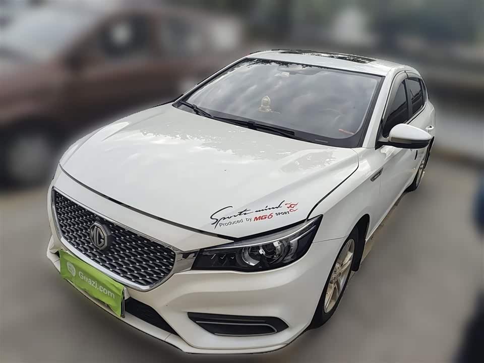 MG MG6