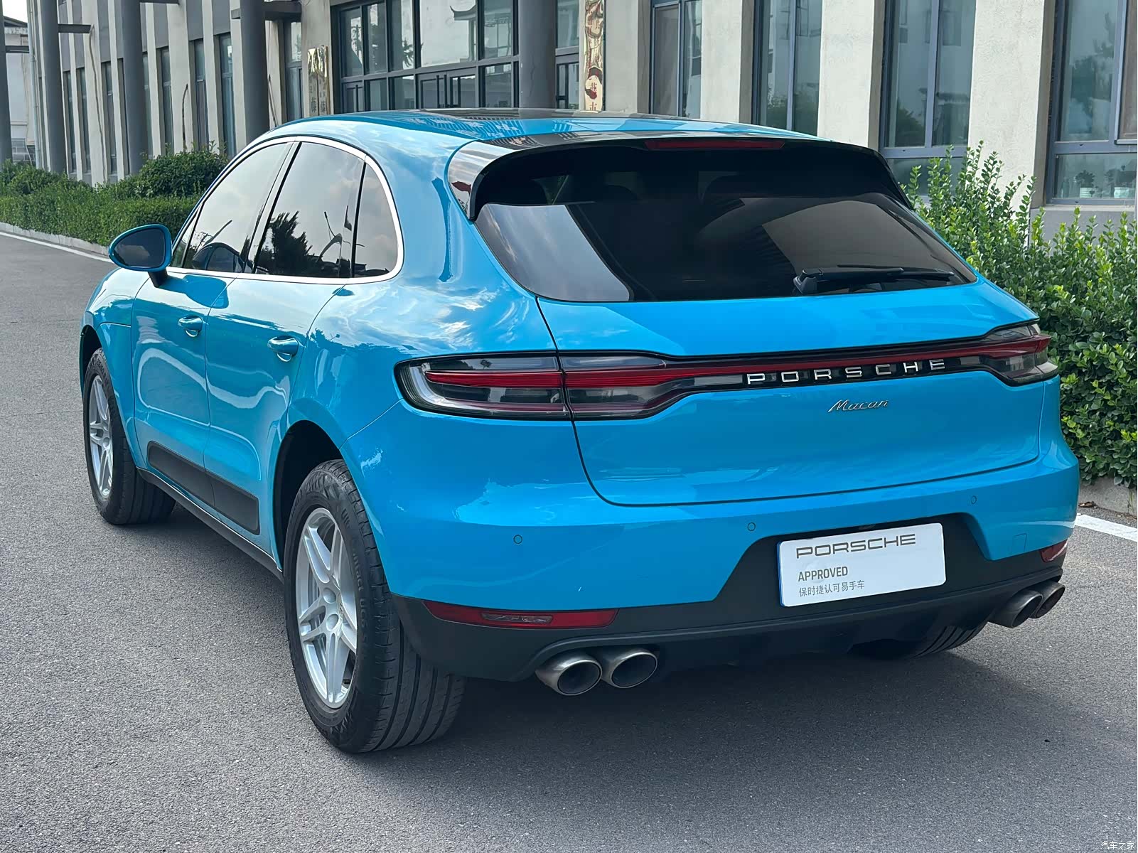 Porsche Macan, 2019 7