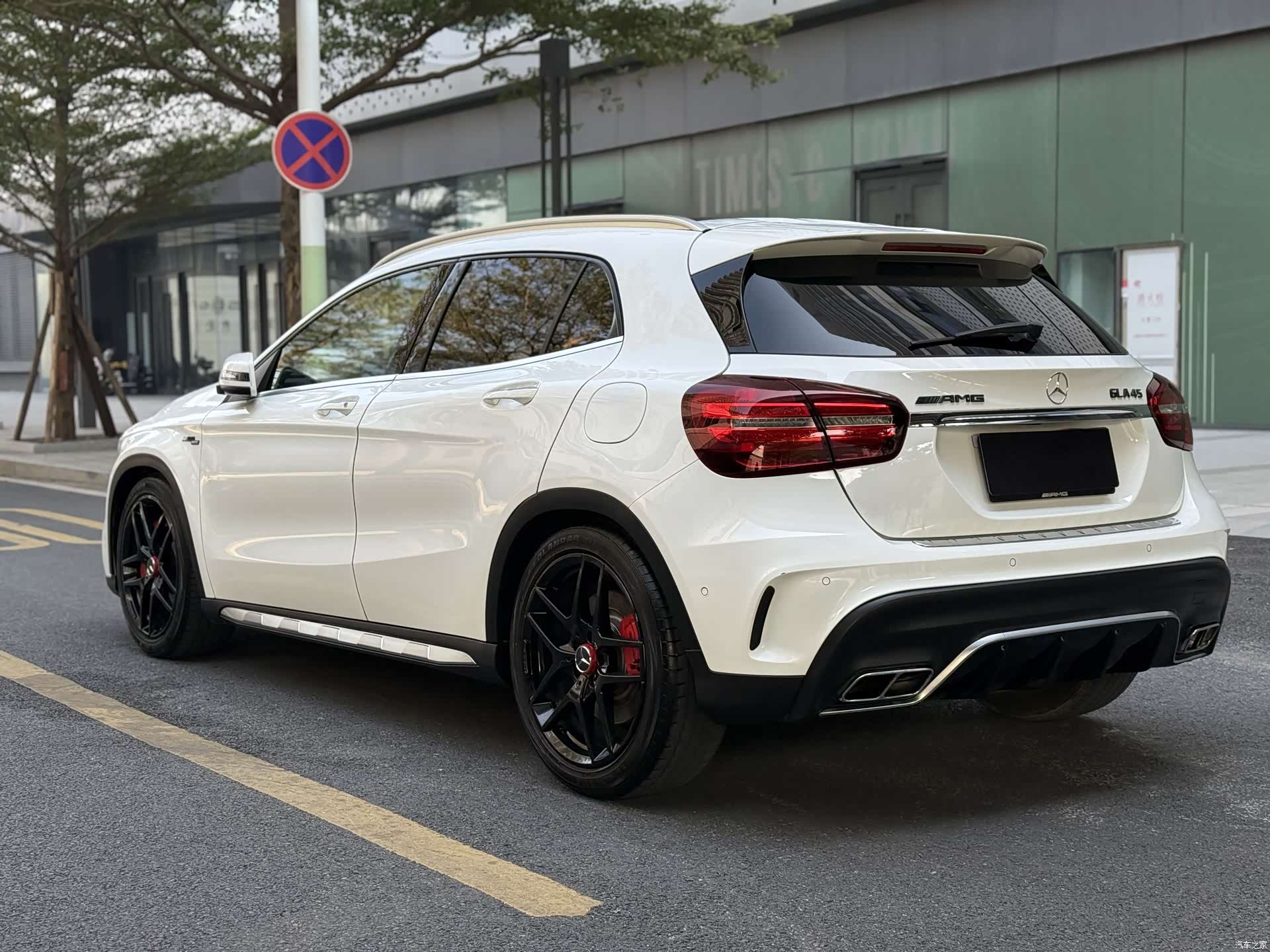 Mercedes-Benz GLA, 2019 7
