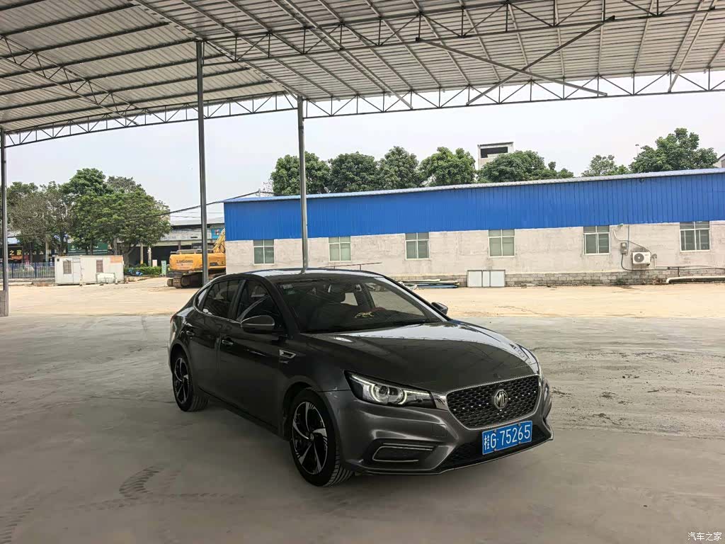MG MG6, 2018 2