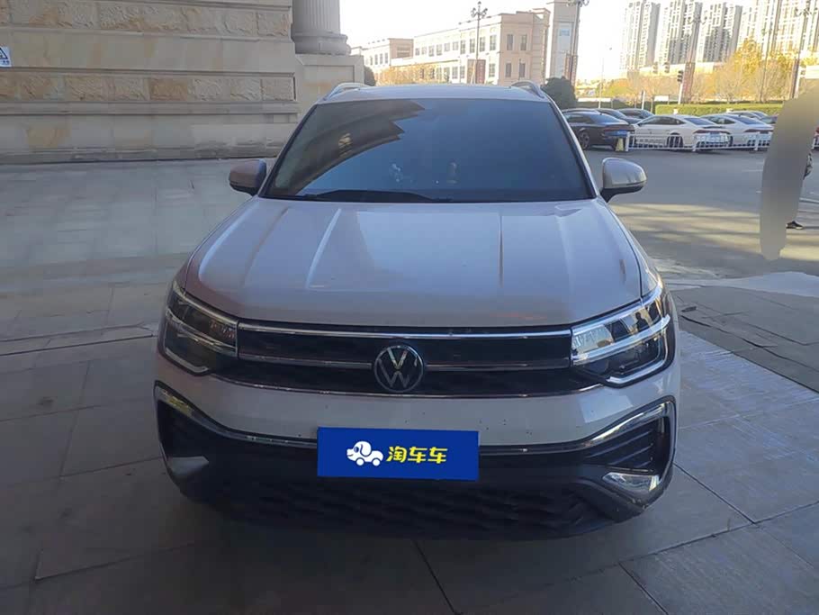 Volkswagen Tuyue