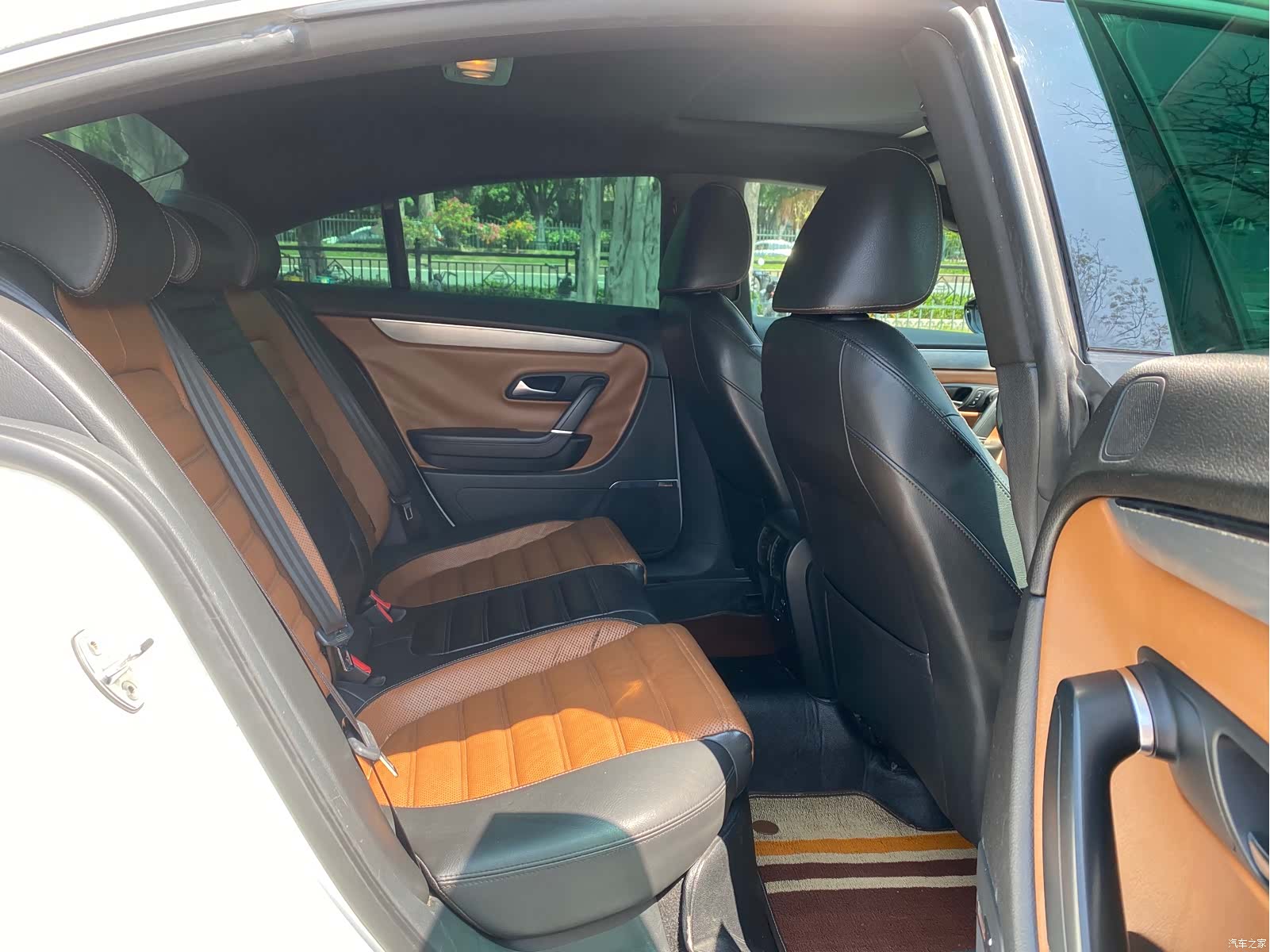 Volkswagen CC, 2013 все фото