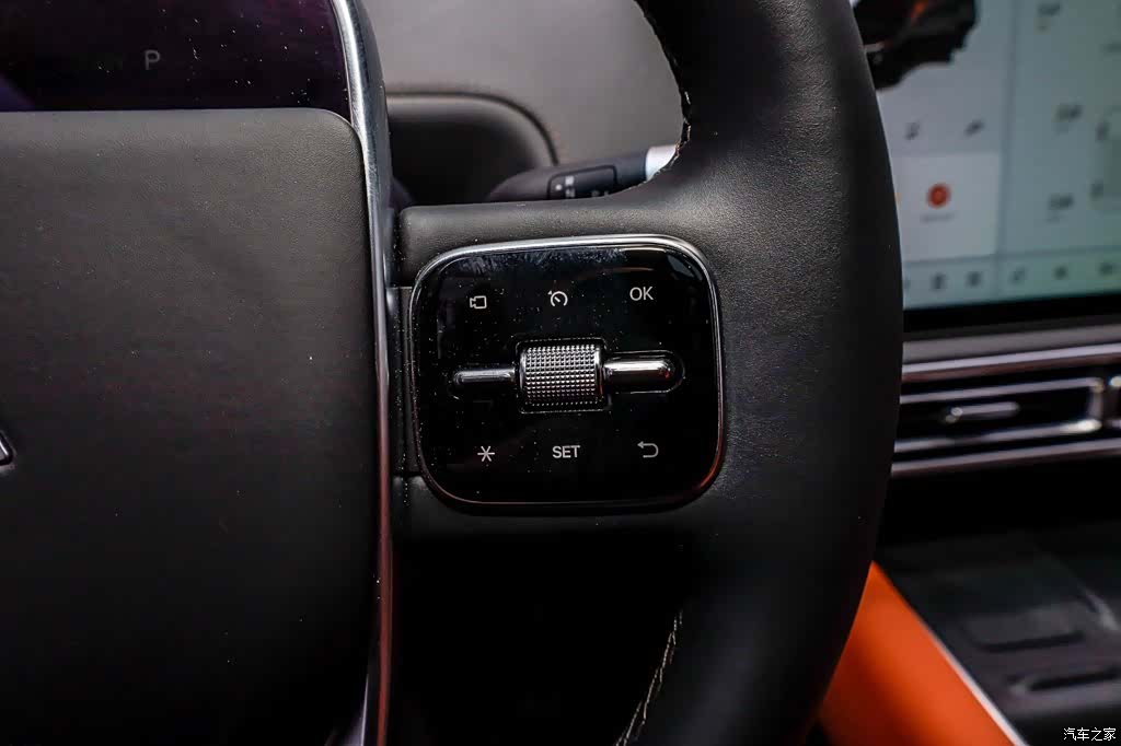 Li Auto L9, 2025 12