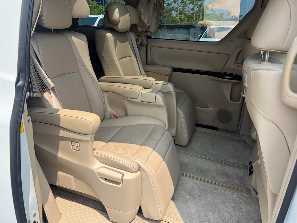 Toyota Elfa