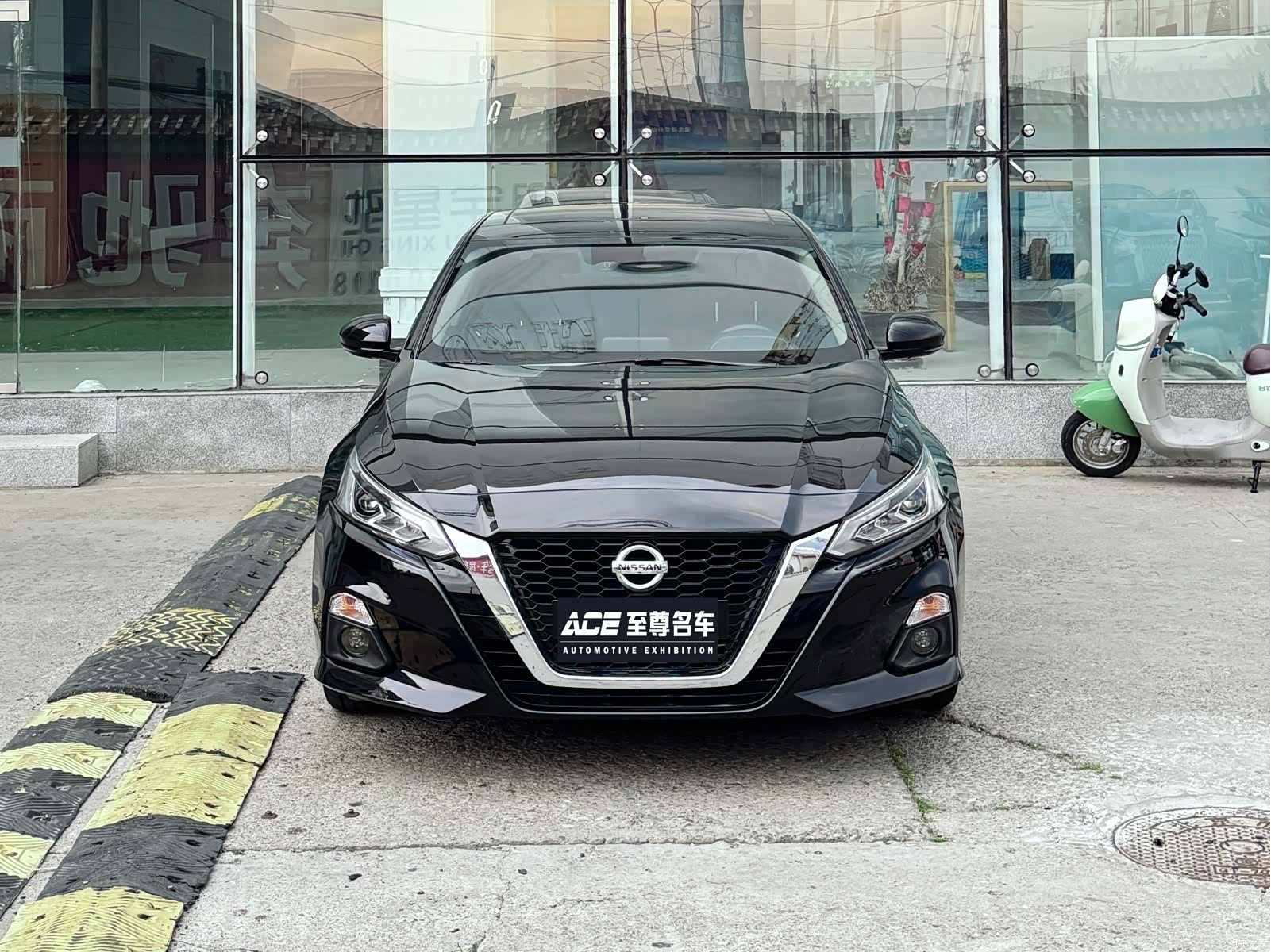 Nissan Teana, 2021 2