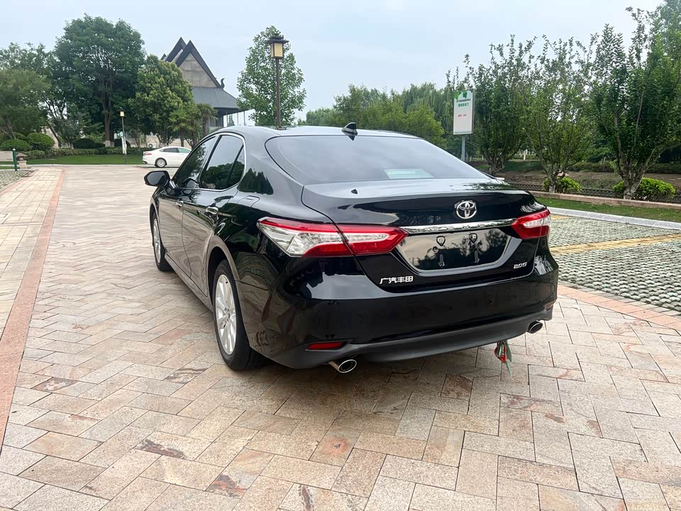 Toyota Camry Toyota Camry