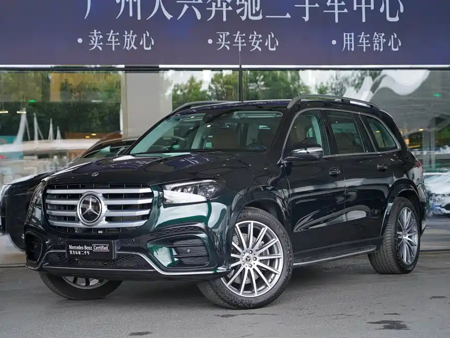 Mercedes-Benz GLS Mercedes-Benz GLS