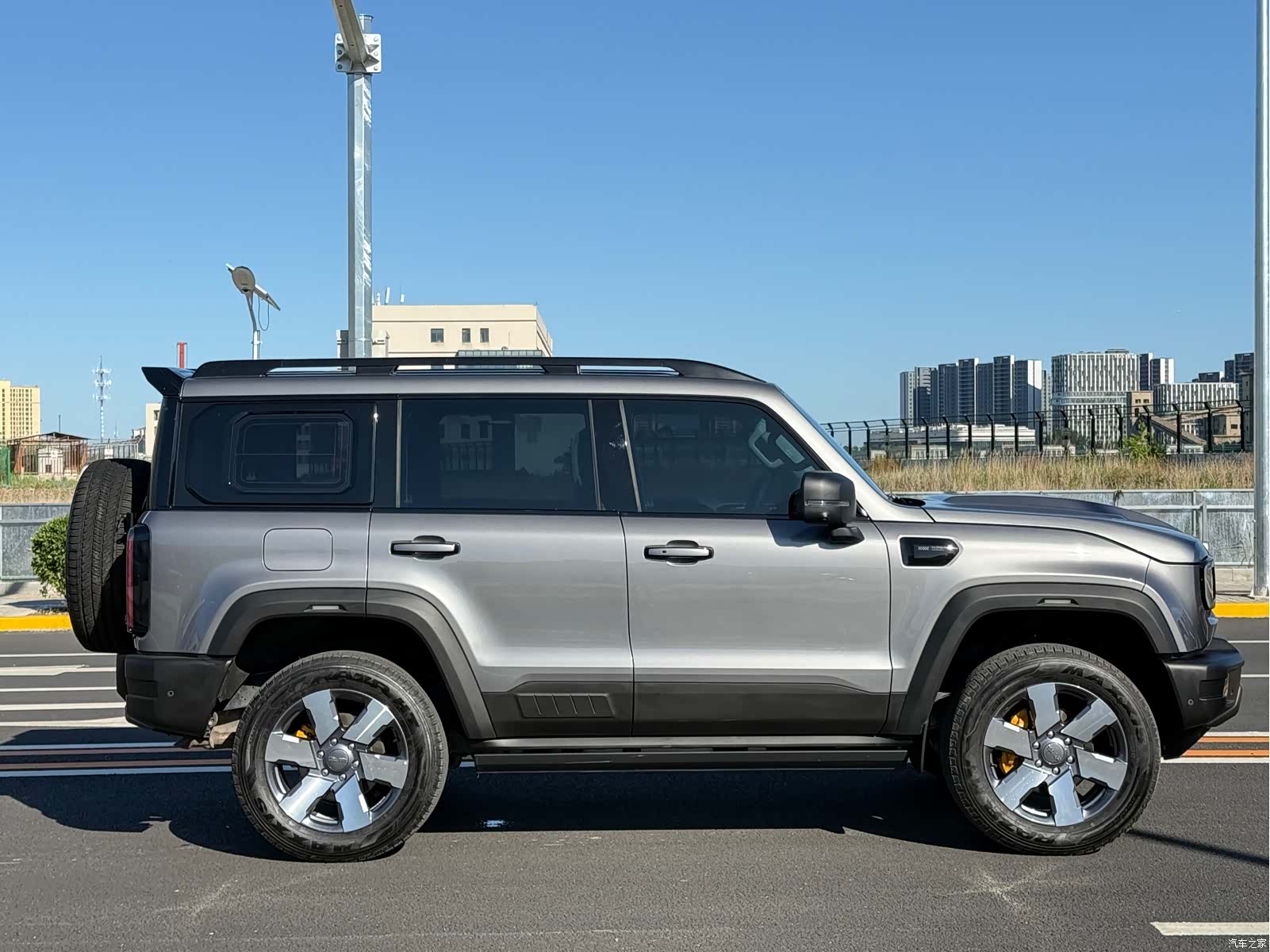 BAIC BJ40, 2025 4
