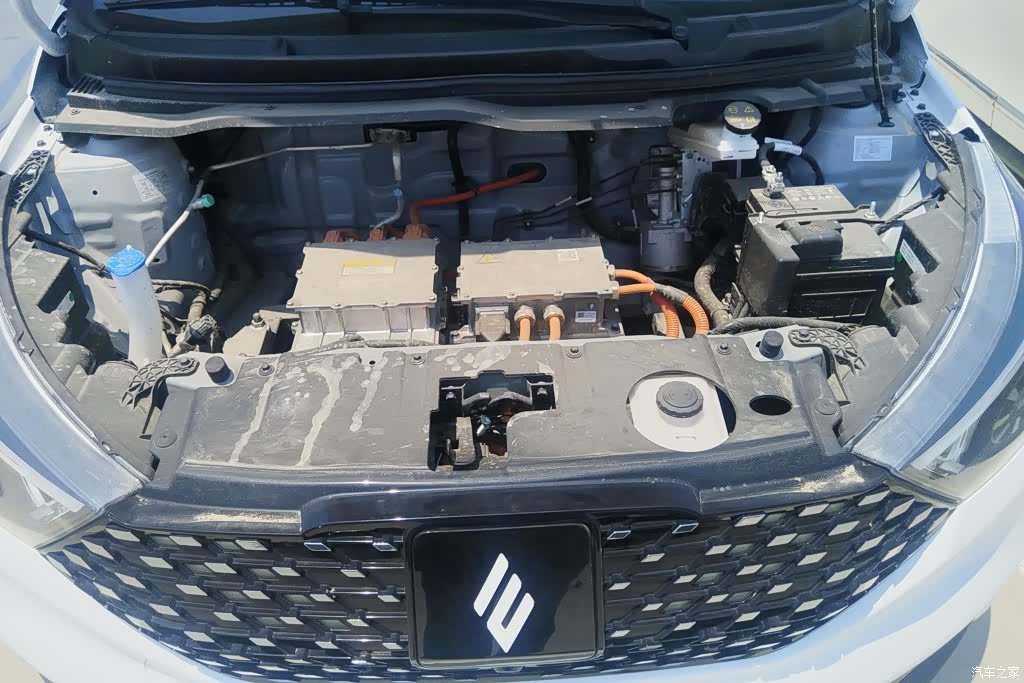 JMC EV3, 2026 10