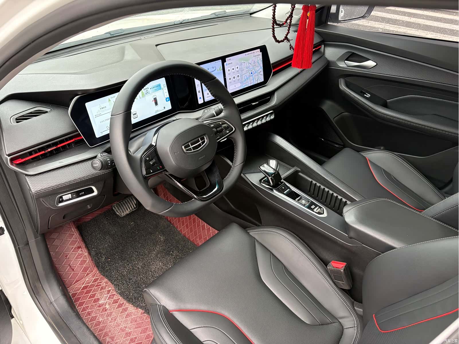 Geely Binray, 2023 все фото