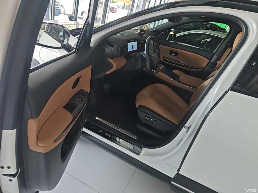 NIO ES6, 2022 16