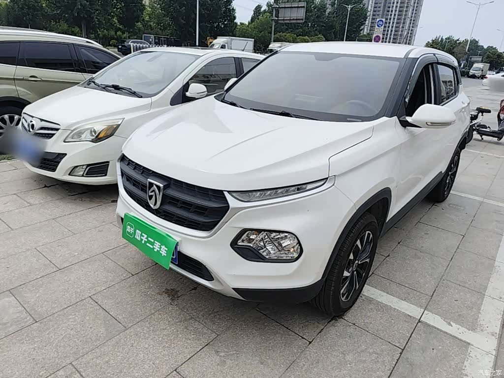 Wuling 510, 2021 1