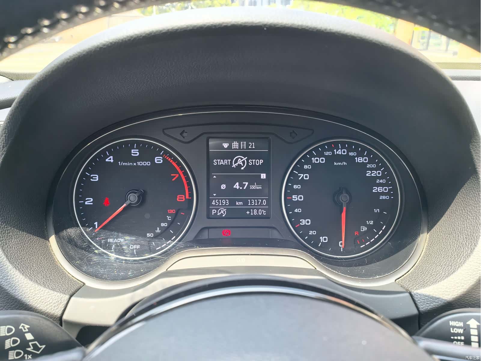 Audi A3, 2017 4