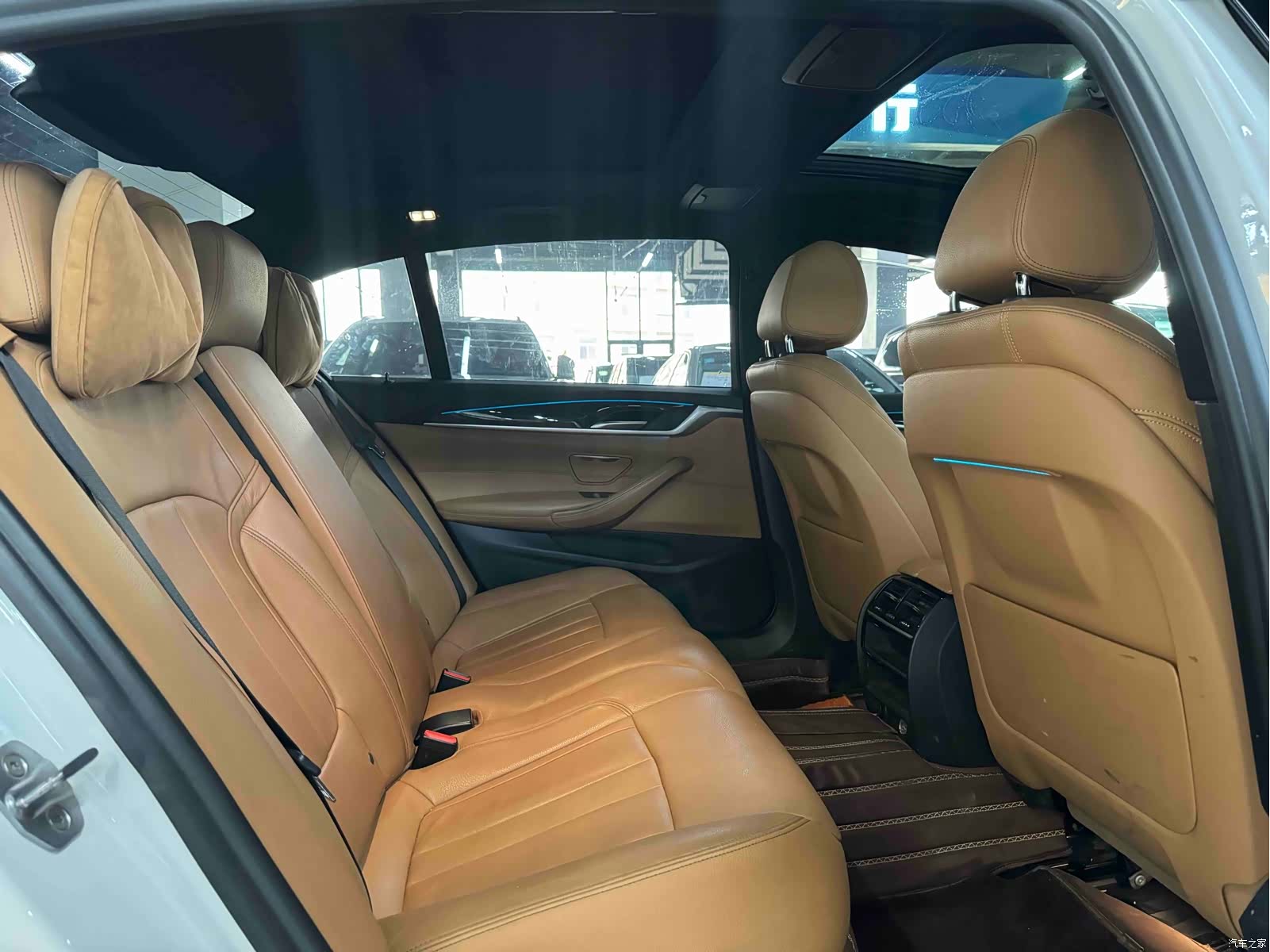 BMW 5 Series, 2018 6