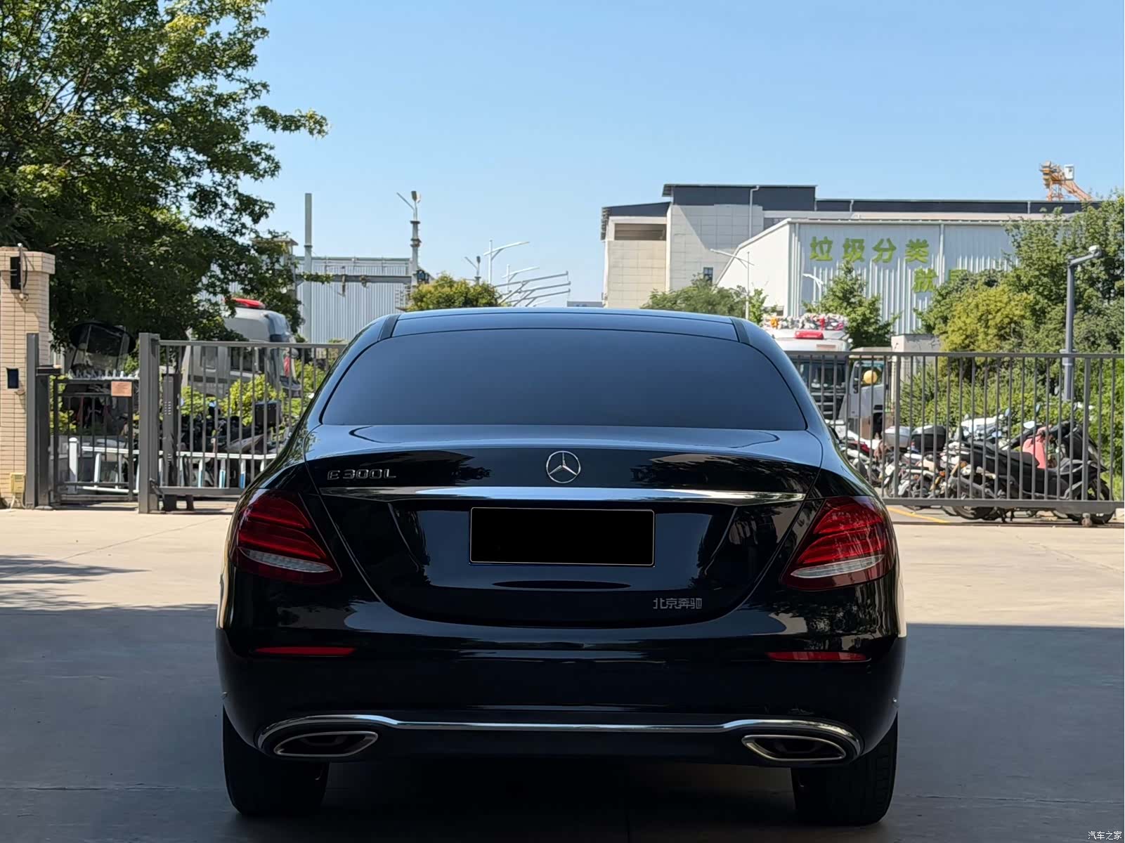 Mercedes-Benz E-Class, 2018 8