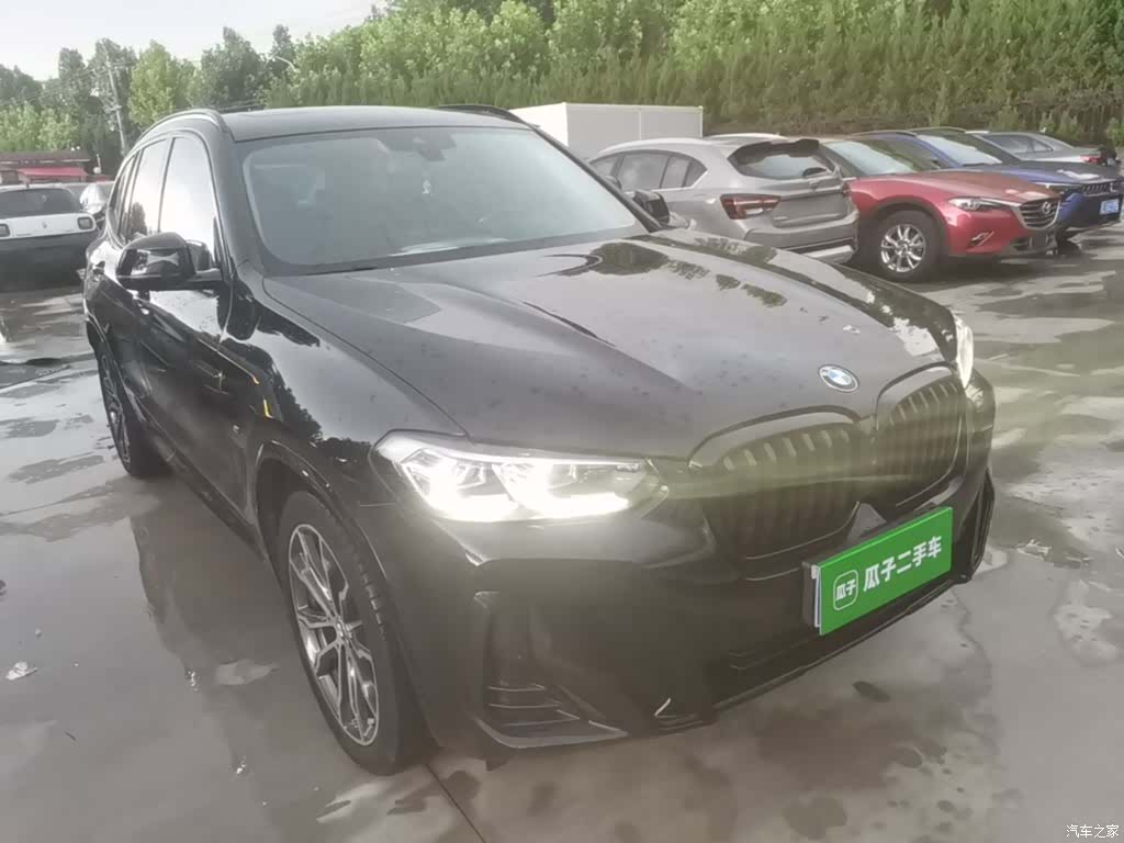 BMW X3, 2023 4