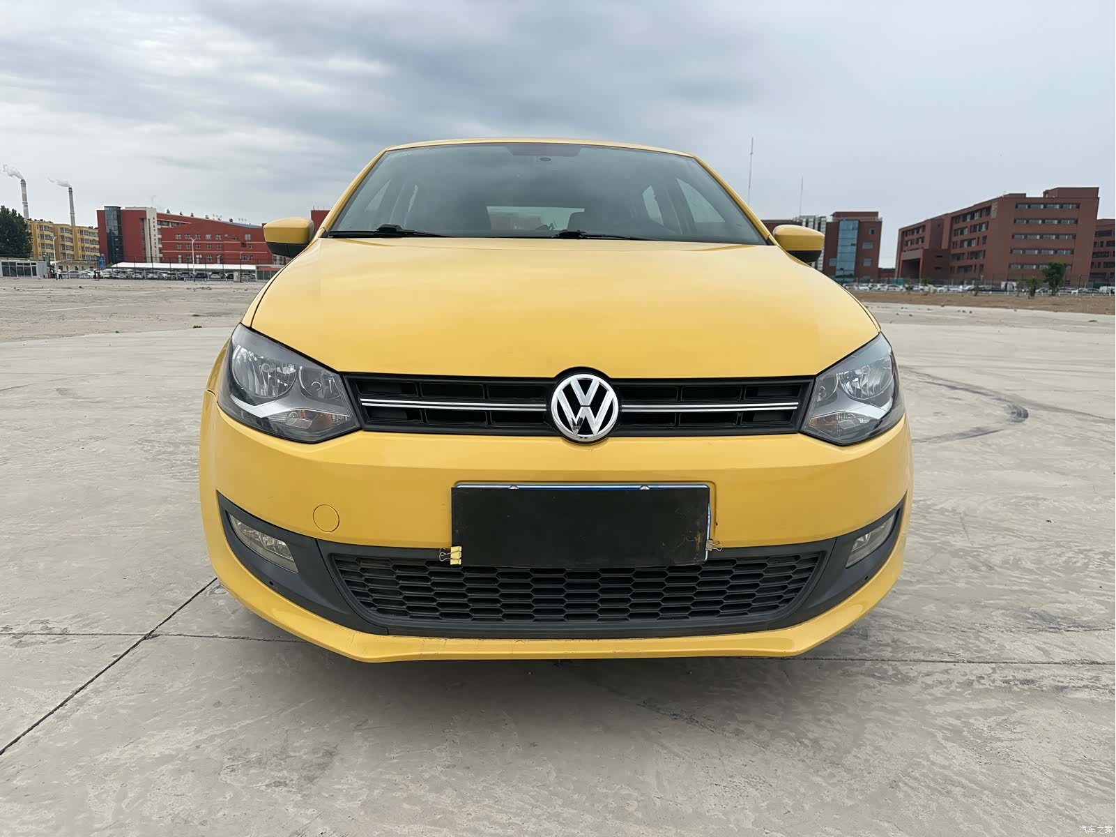 Volkswagen Polo, 2012 2