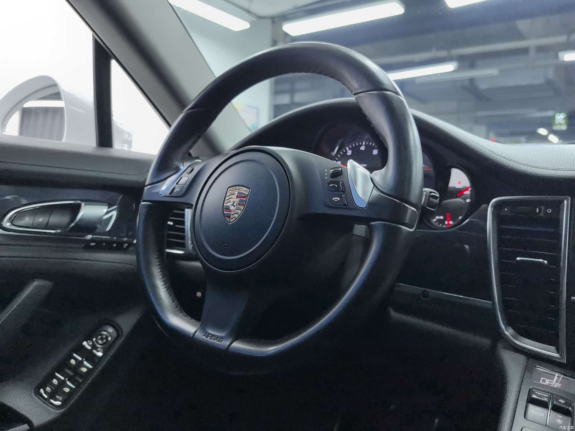 Porsche Panamera, 2014 9