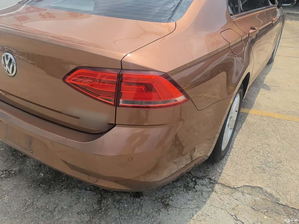 Volkswagen Lamando, 2017 8