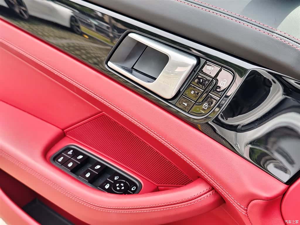 Porsche Panamera, 2021 13