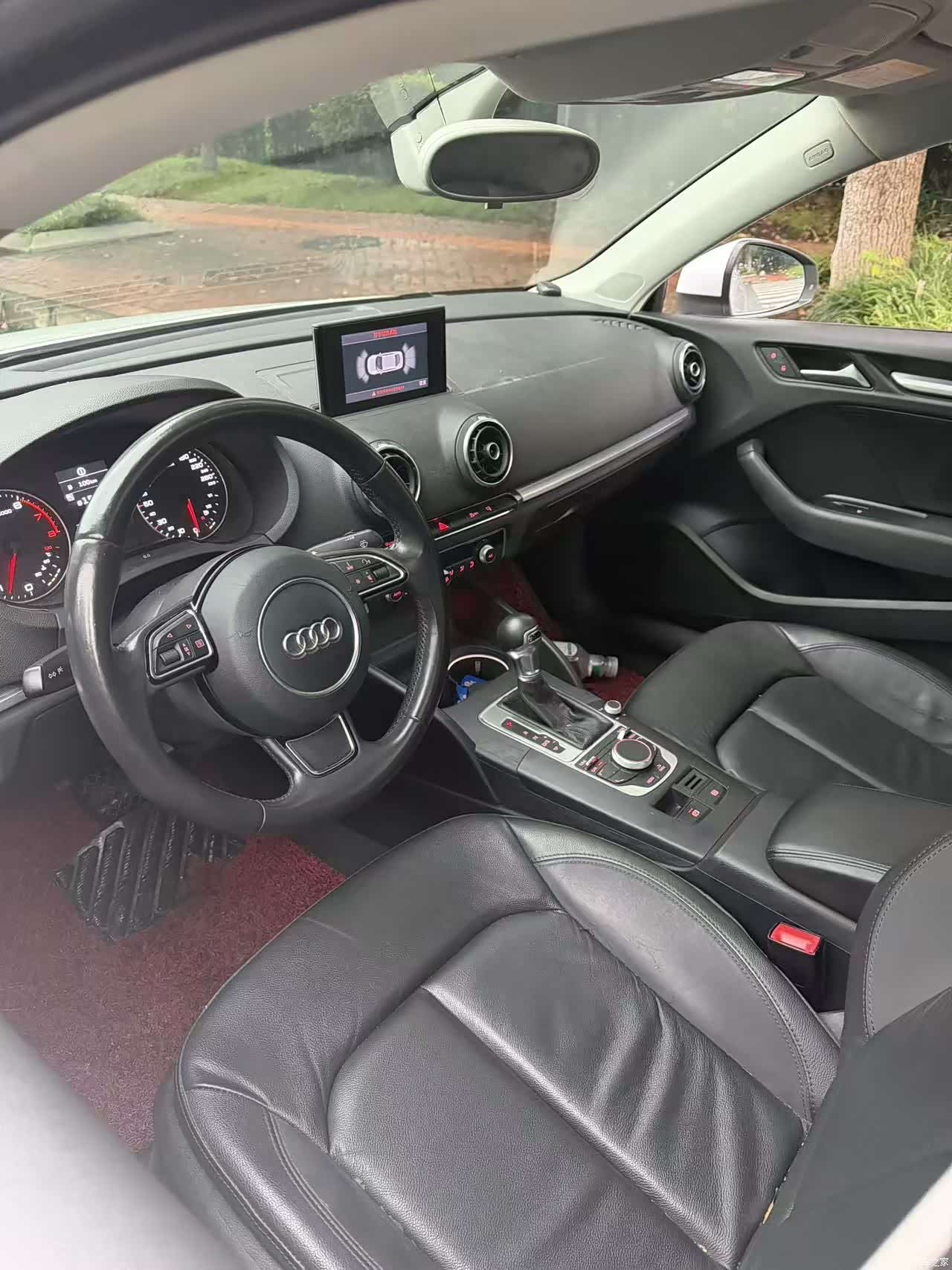 Audi A3, 2015 2