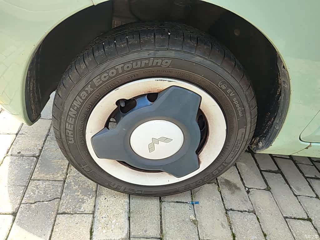 Wuling MINIEV, 2021 23