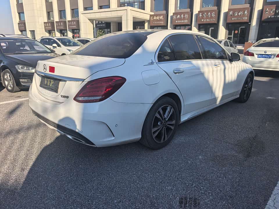 Mercedes-Benz Class C