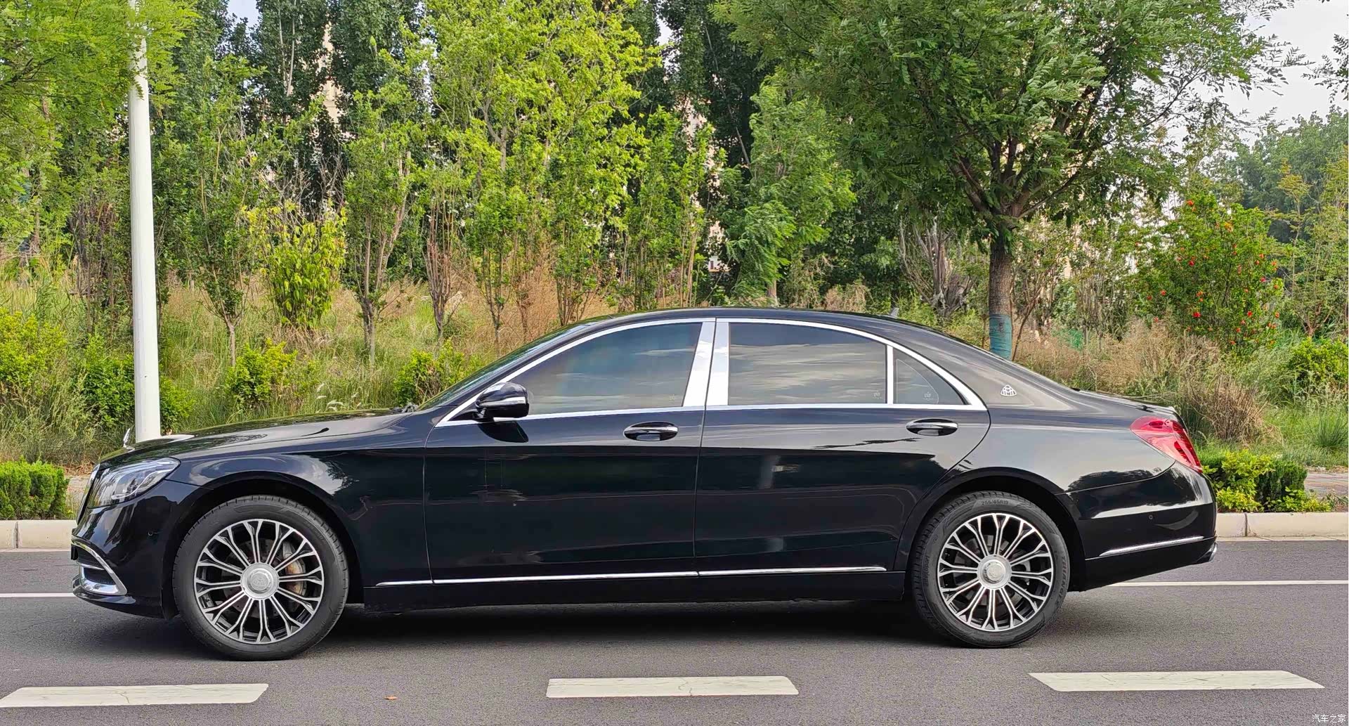 Mercedes-Benz S-Class, 2014 33
