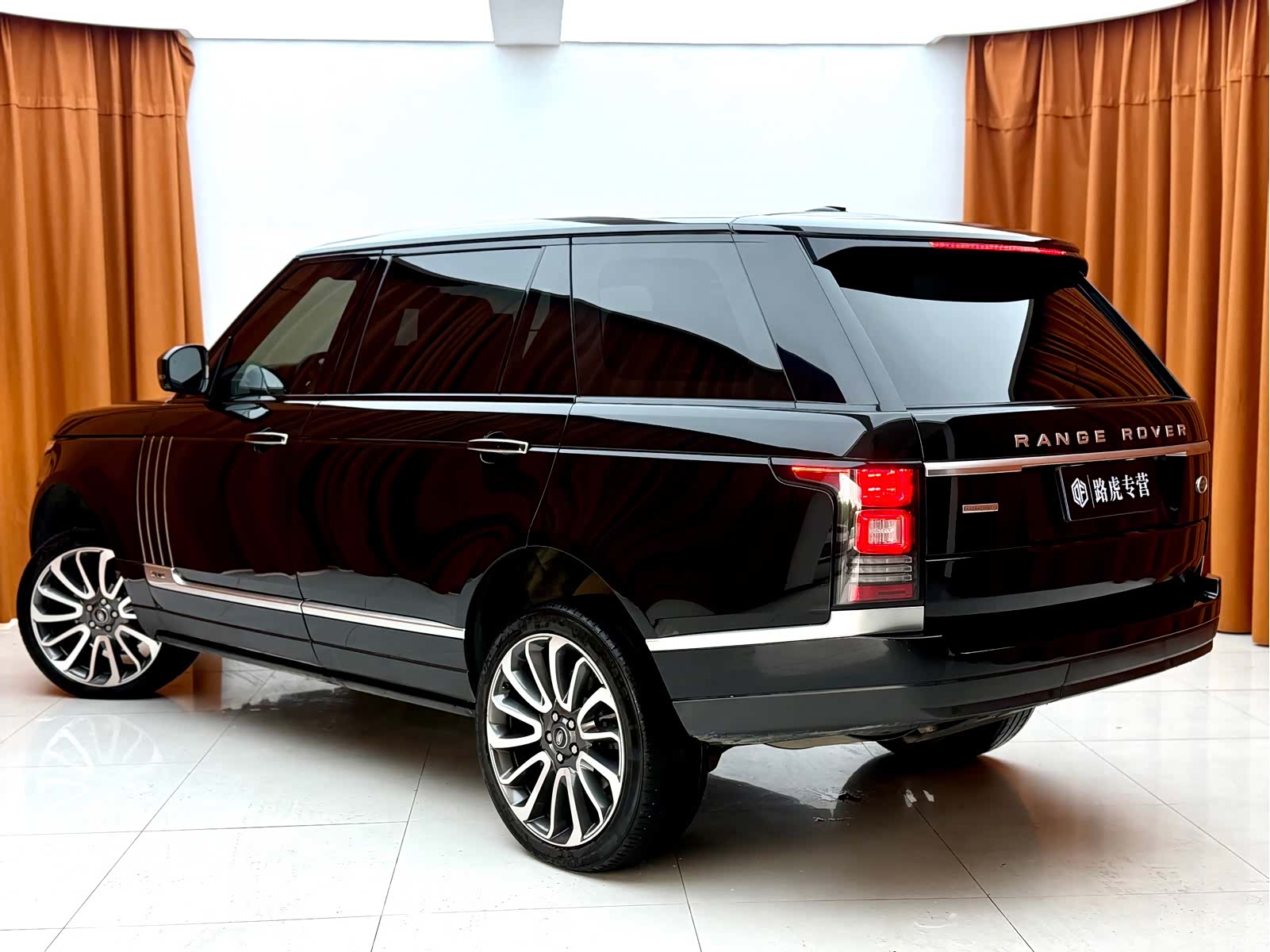 Land Rover Range Rover, 2017 6