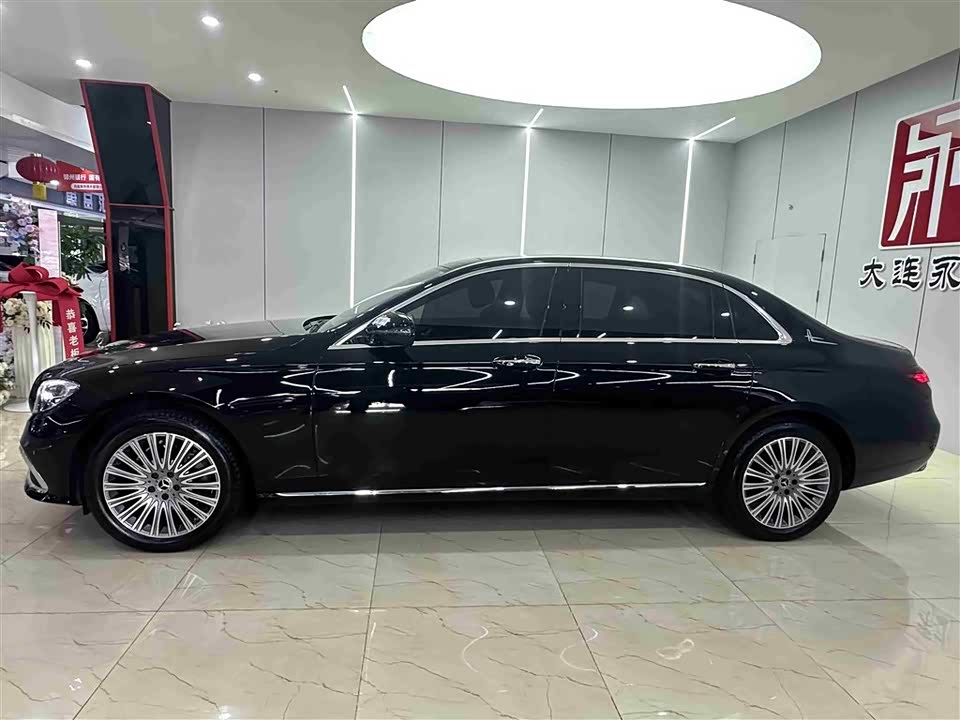 Mercedes-Benz E-class Mercedes-Benz E-class