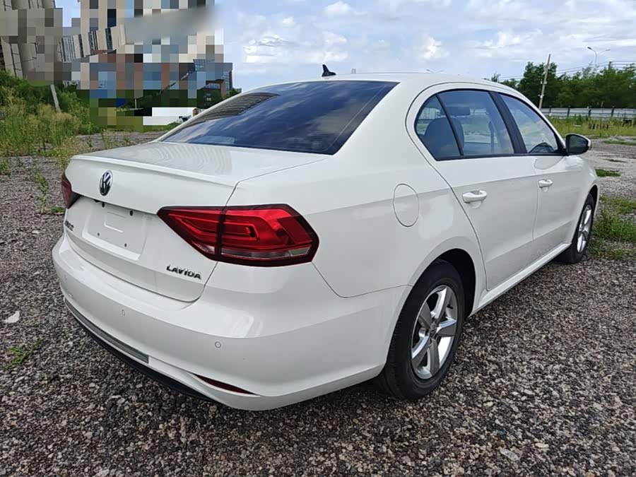 Volkswagen Lavida 2023, фото 7