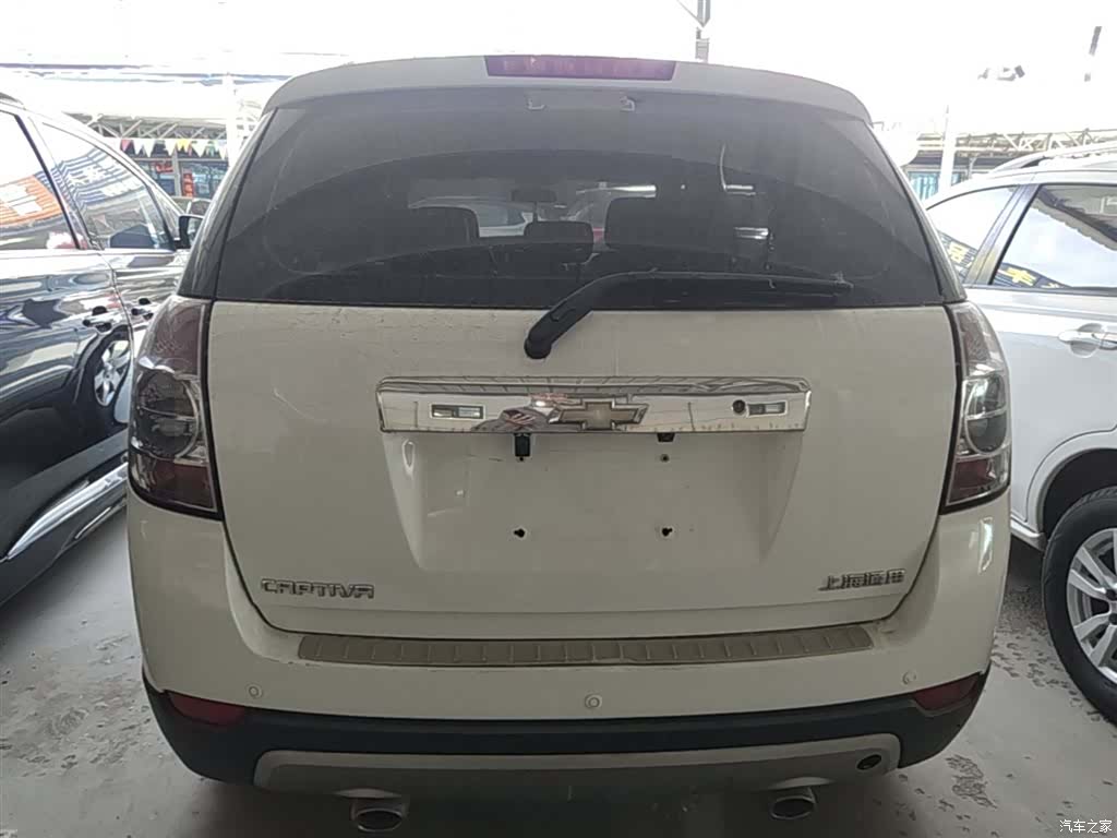 Chevrolet 7, 2014 6
