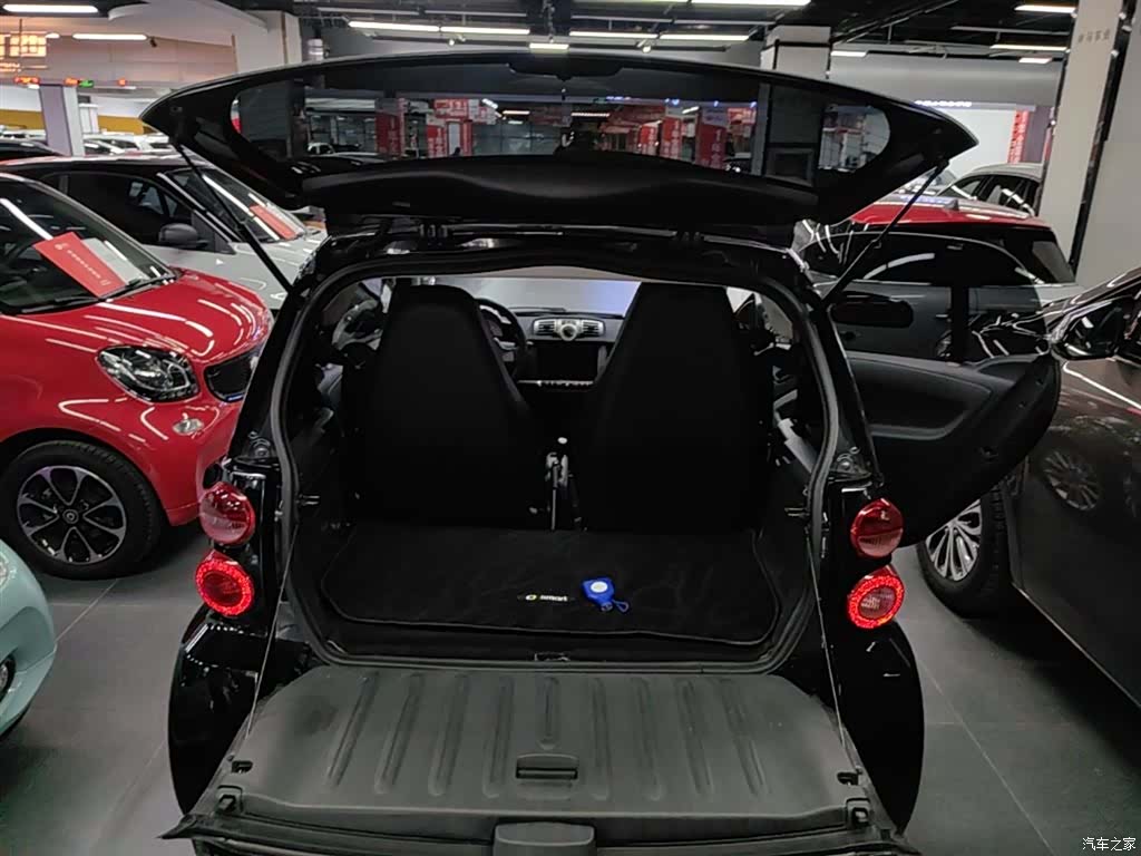 Smart Fortwo, 2015 19