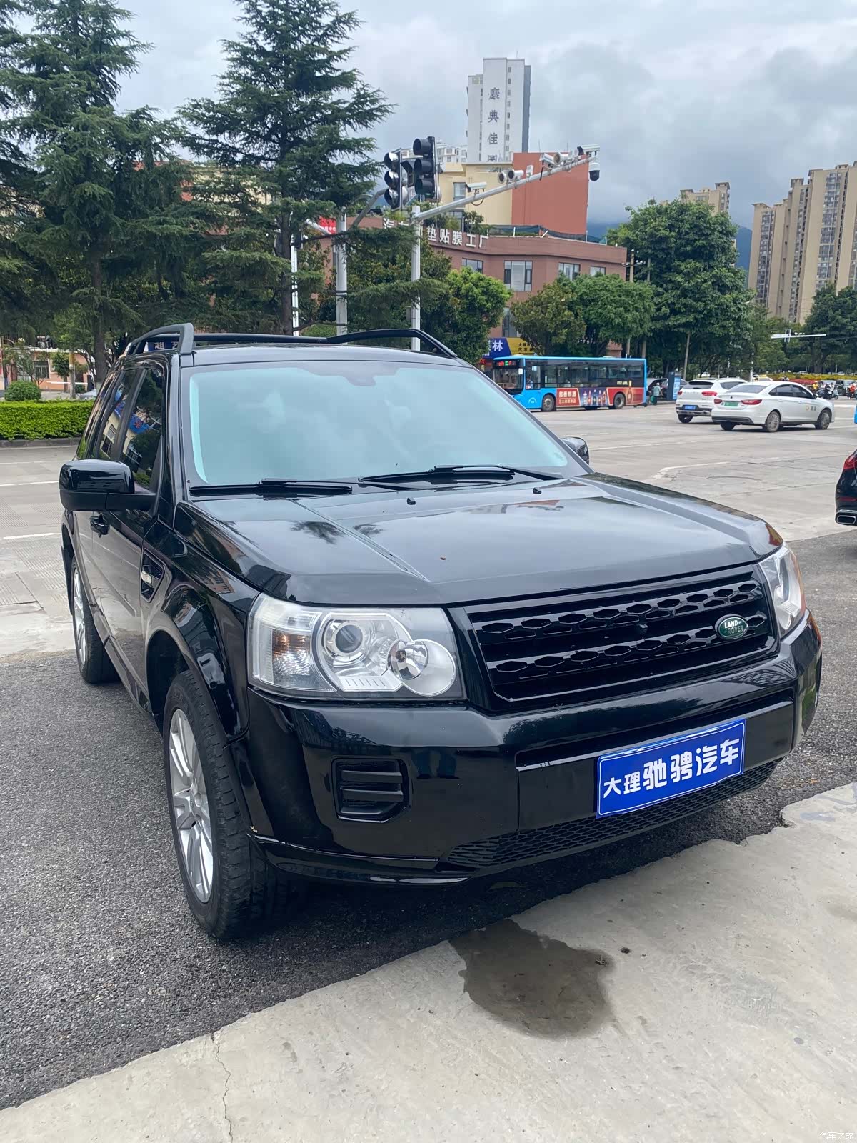 Land Rover Si4, 2012 2