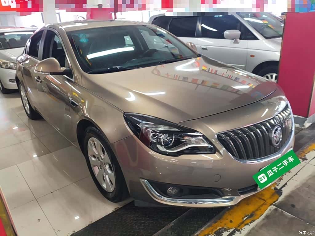 Buick Regal, 2014 4