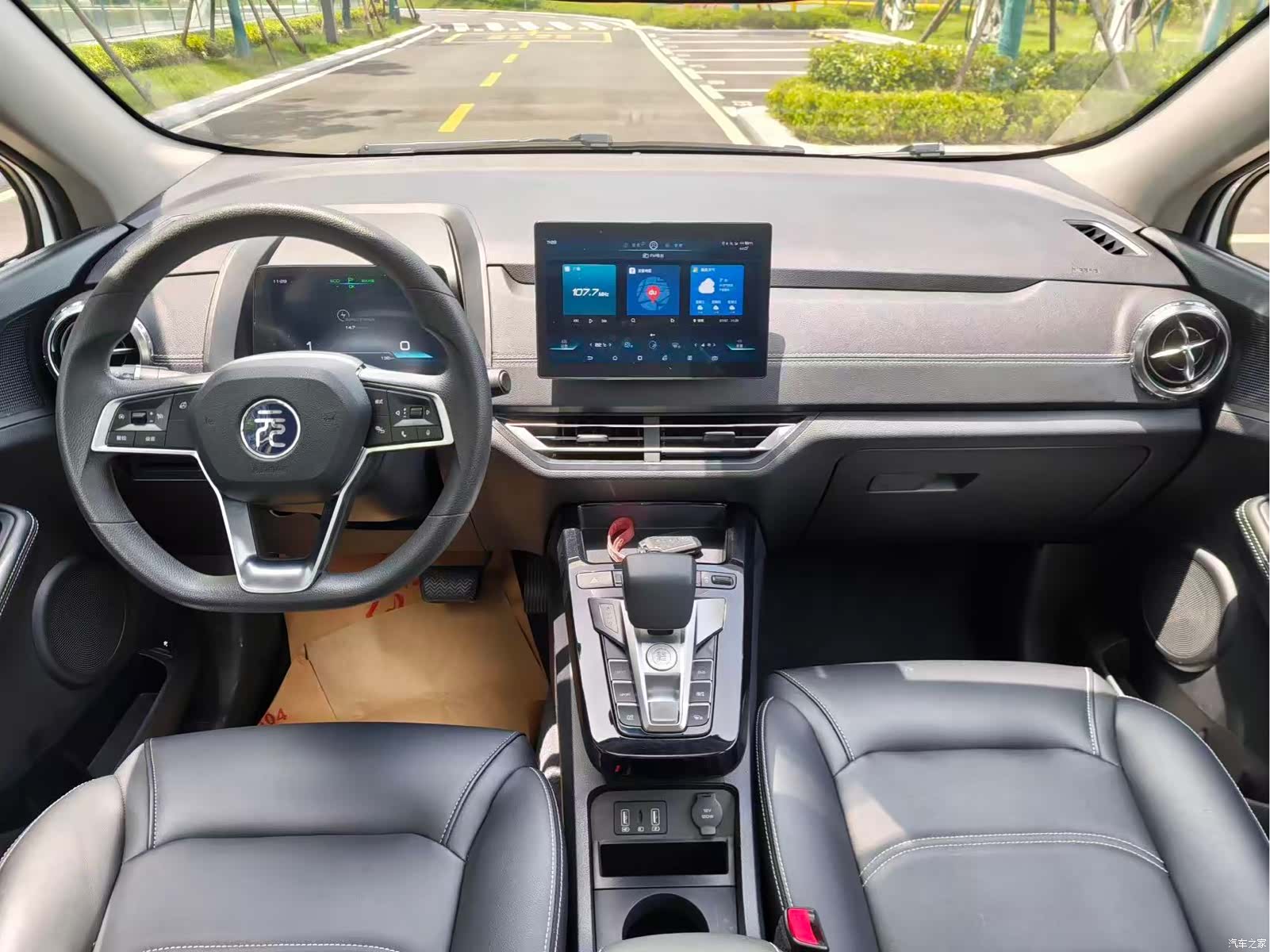 BYD Yuan, 2020 все фото