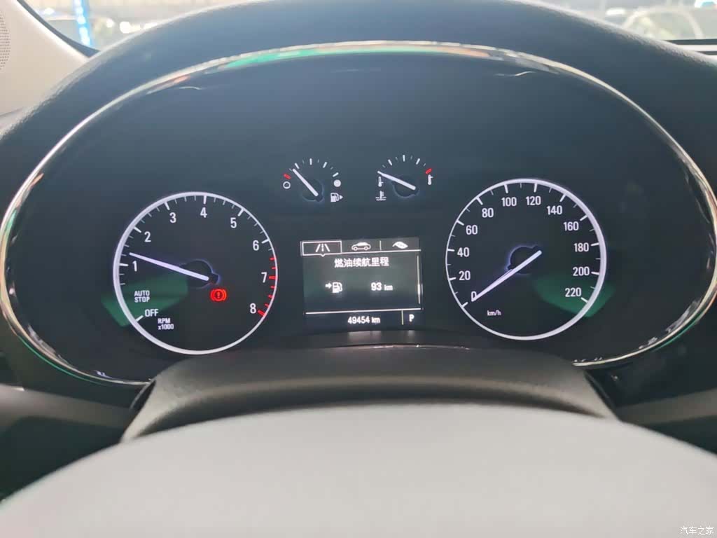 Buick Encore, 2016 12